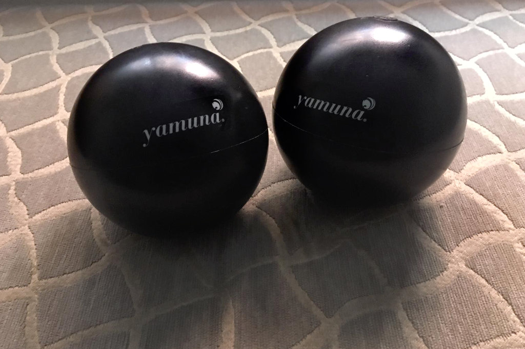 Imagen de Yamuna Body Rolling Pelotas de goma