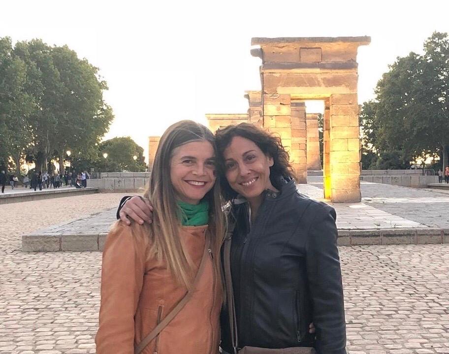 Imagen de Susana Vega y Sonia Campra